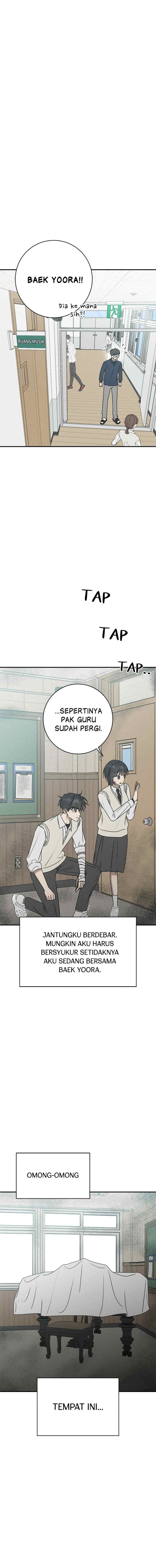 Electrifying Confession chapter 19 halaman 8