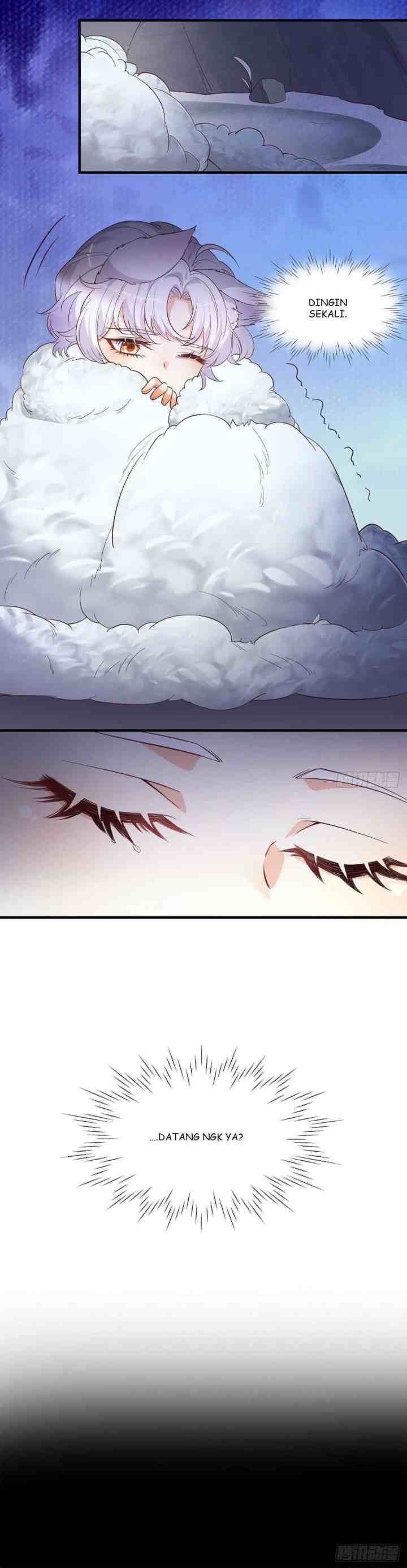 Fairy Fox Cubs Are Also Very Good Today chapter 6 halaman 5
