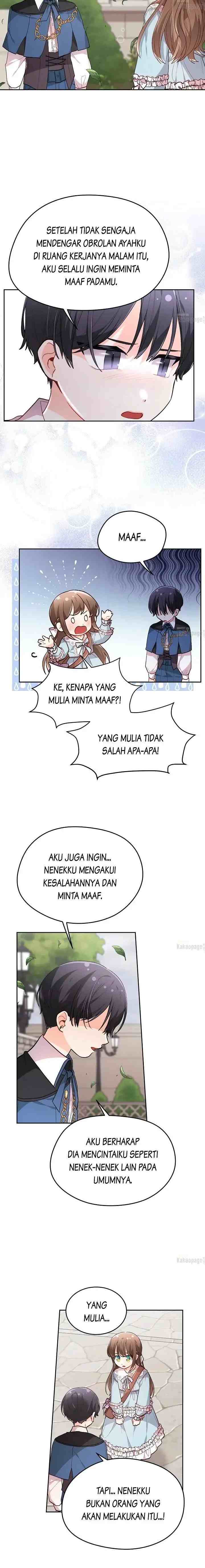 I Was Just an Ordinary Lady chapter 115 halaman 10