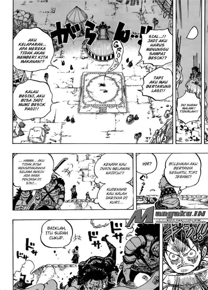 One Piece chapter 940 halaman 12