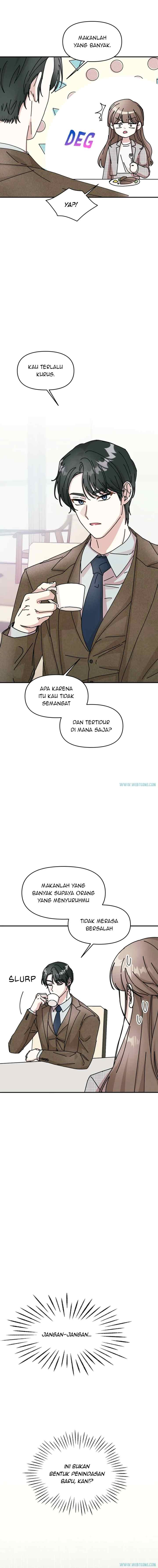Crazy for You (Haega) chapter 29 halaman 18