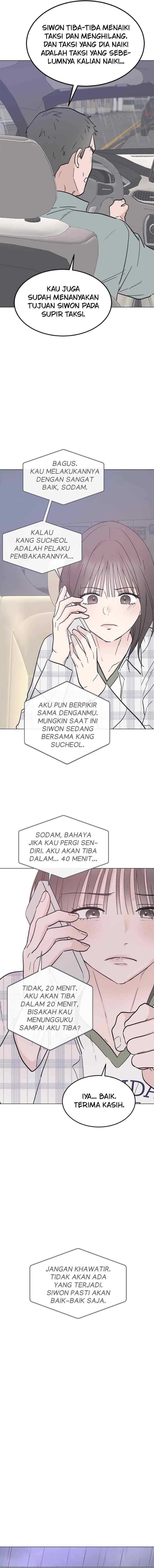 Love, How Do You Do That chapter 35 halaman 8