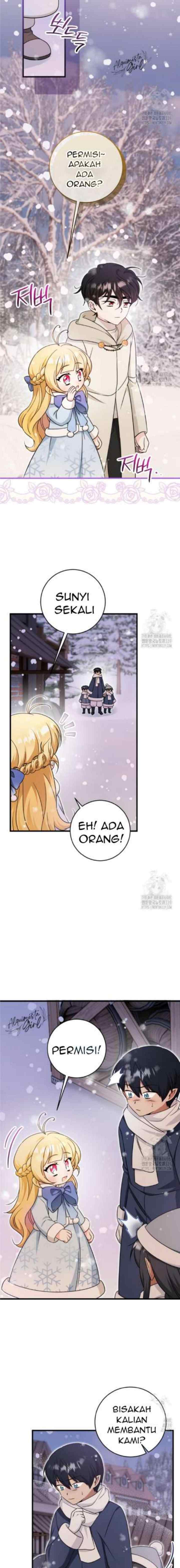 Pharmacist Princess chapter 62 halaman 12