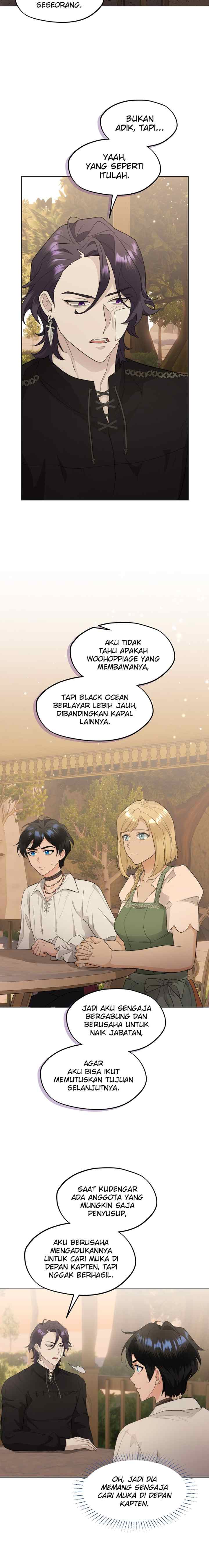 Seabird and Wolf chapter 43 halaman 17