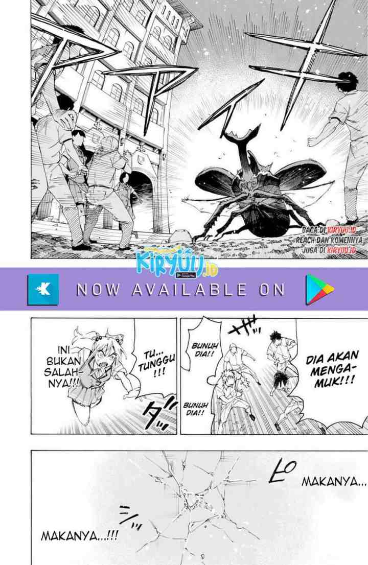 Hyouken no Majutsushi ga Sekai wo Suberu Sekai Saikyou no Majutsushi dearu Shounen wa, Majutsu Gakuin ni Nyuugaku Suru chapter 29 halaman 15