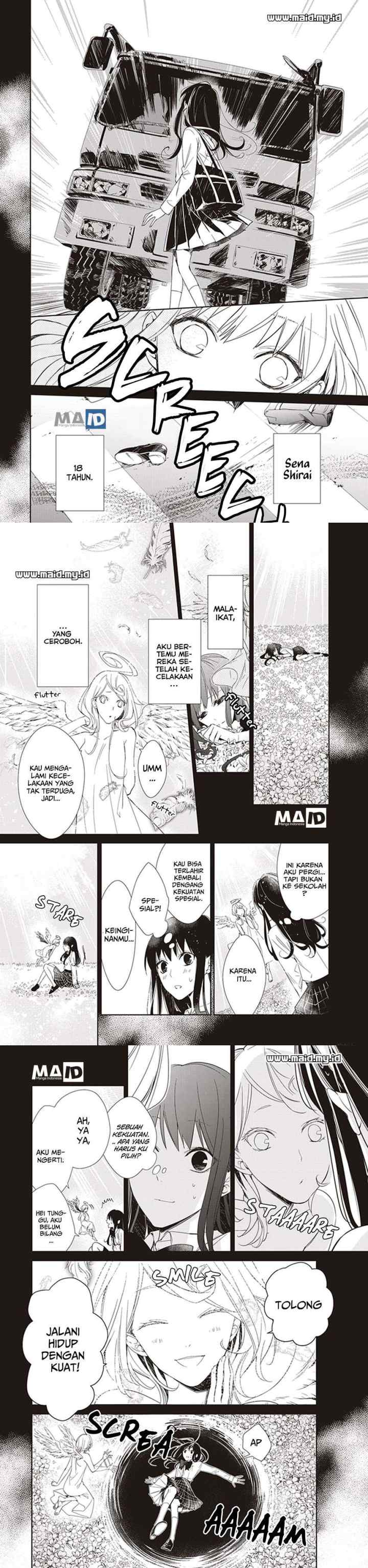 Tensei Majo wa Horobi wo Tsugeru chapter 1 halaman 7