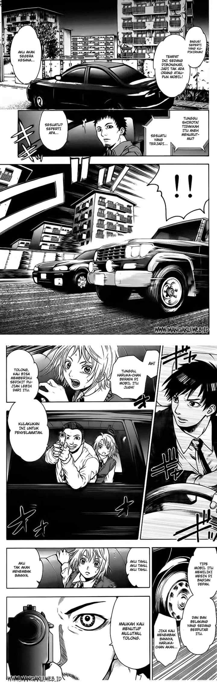 Bloody Monday chapter 12 halaman 8