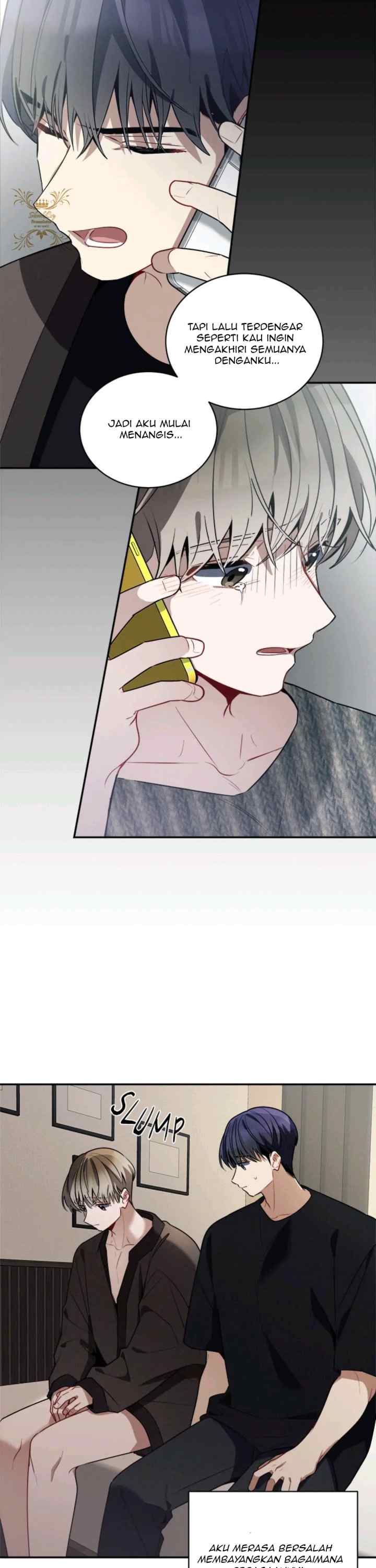 Cherry Doll Scandal chapter 38 halaman 4