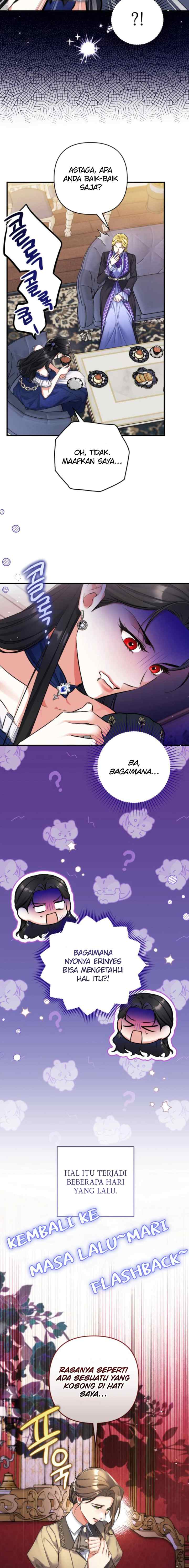 For My Forsaken Love chapter 91 halaman 9