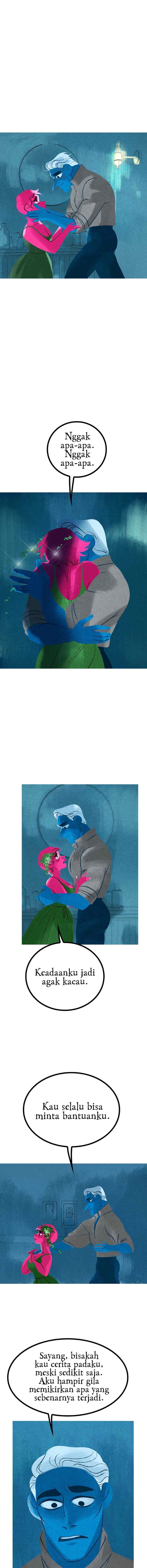 Lore Olympus chapter 242 halaman 16