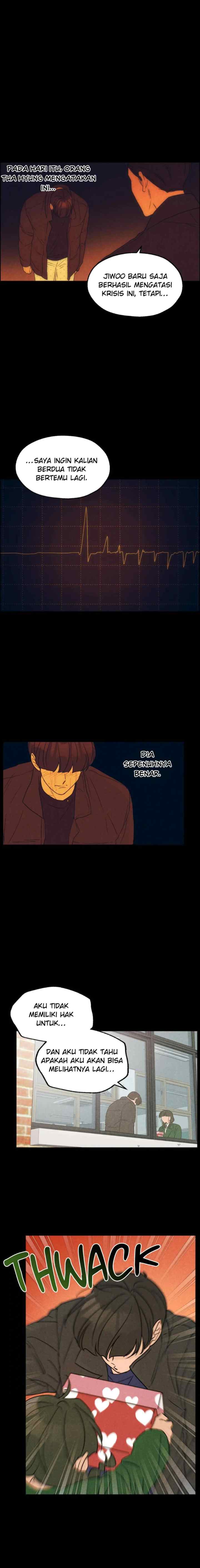 Spinach Bouquet chapter 99 halaman 6