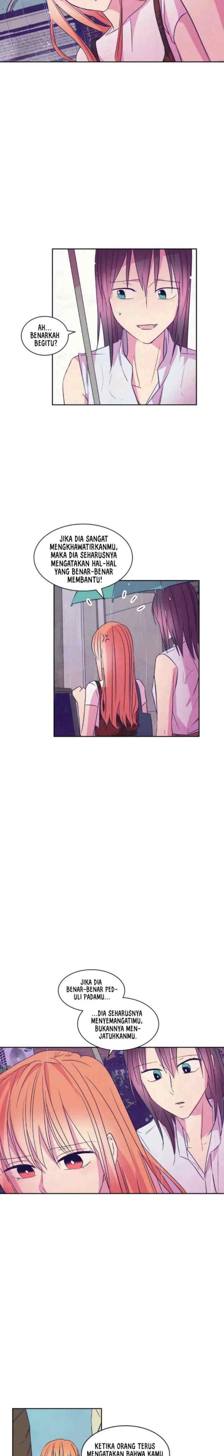 Blooming Sequence chapter 57 halaman 7
