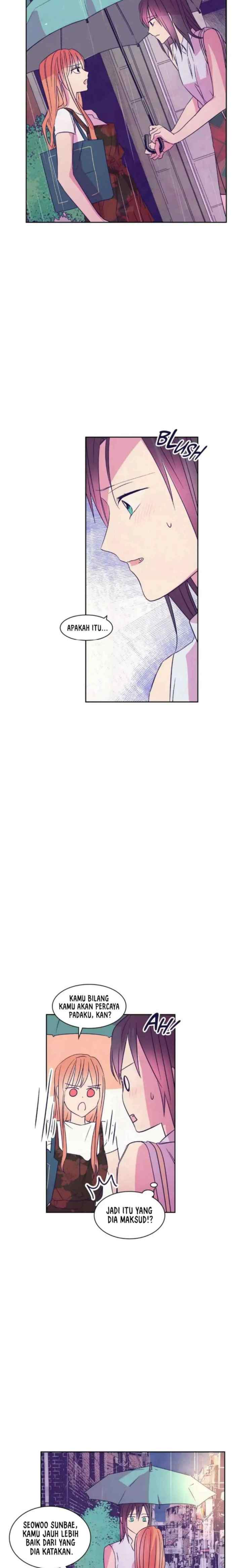 Blooming Sequence chapter 57 halaman 9