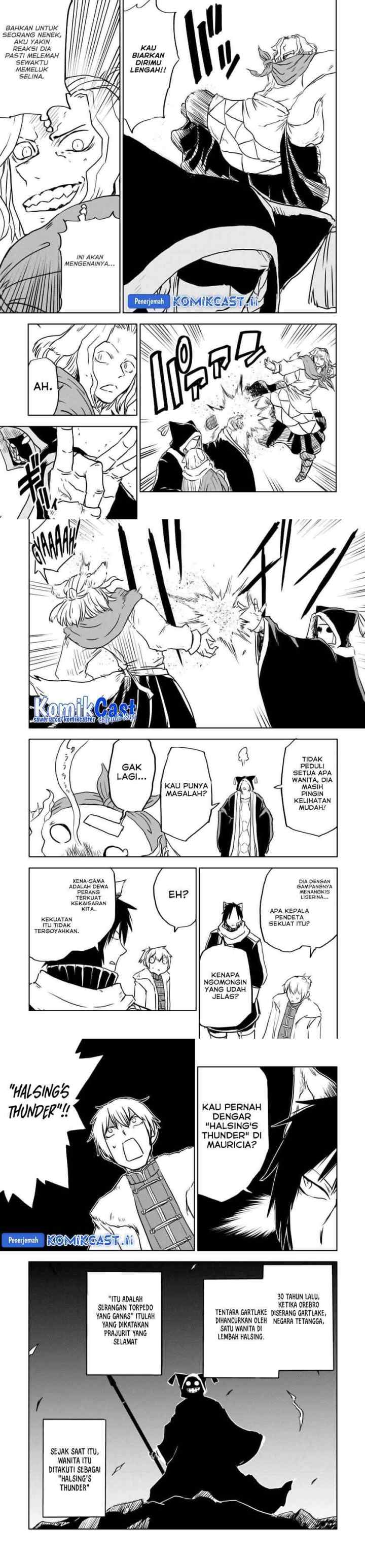 Isekai Tensei Soudouki chapter 98 halaman 10