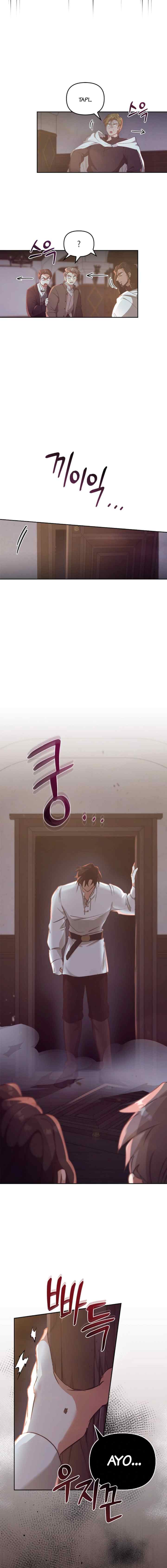 Regas chapter 61 halaman 6