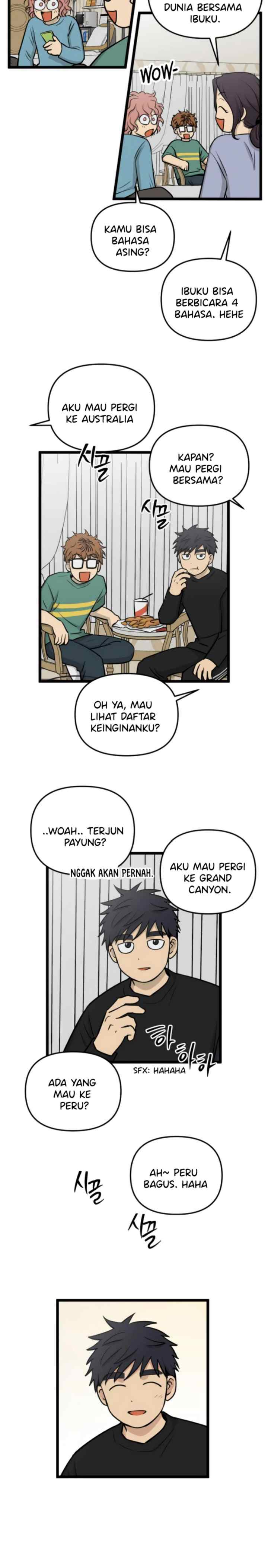 No Home chapter 262 halaman 11