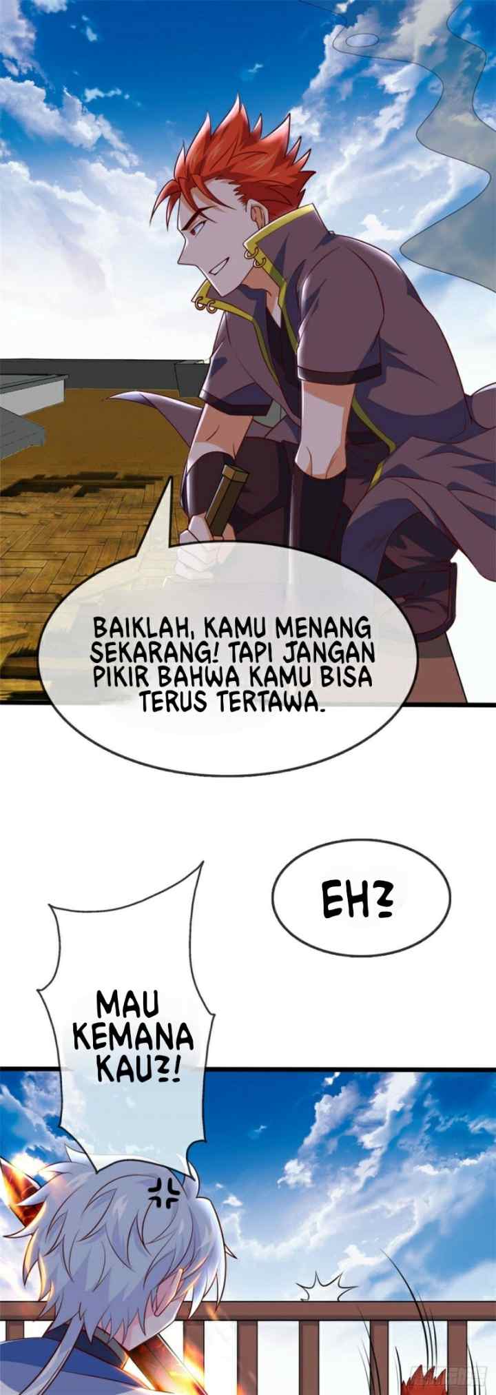 Supreme Godly System chapter 285 halaman 10