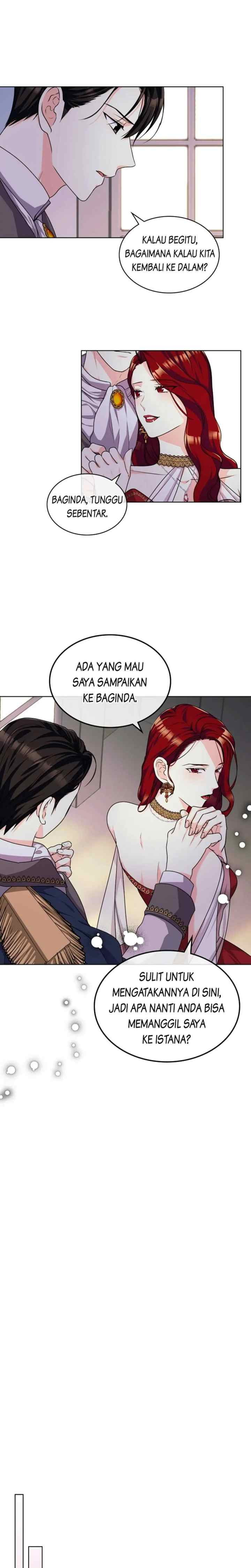 Virtue Bestowed by the Villainess chapter 44 halaman 6