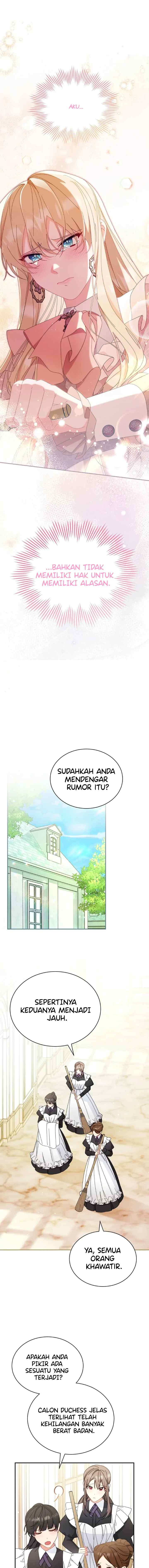 I Will Take Responsibility for the Welfare of the Male Lead chapter 83 halaman 7