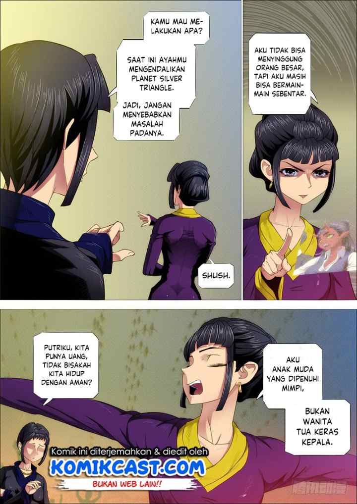 Iron Ladies chapter 266 halaman 8