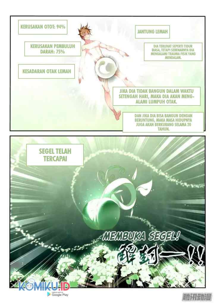 Demon Spirit Seed Manual chapter 163 halaman 10