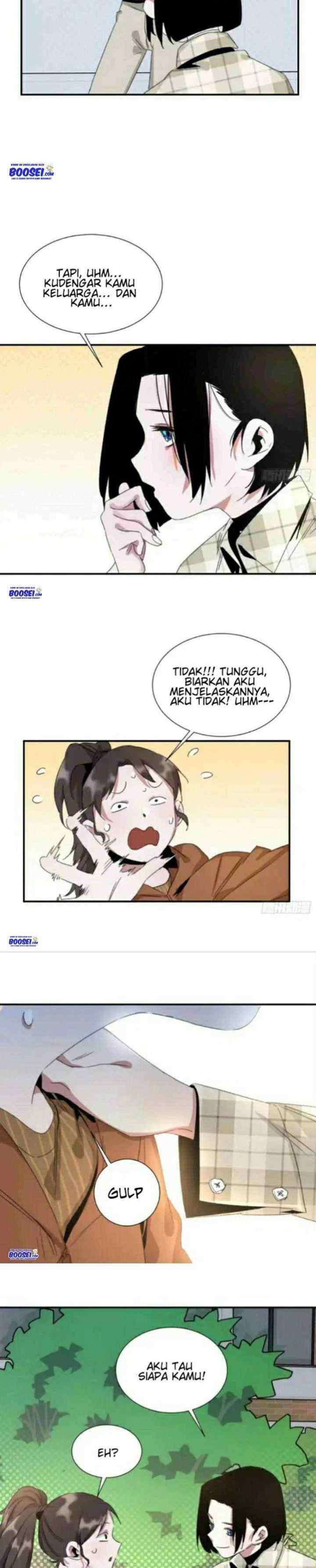 Love Can't Be The Same chapter 4 halaman 8