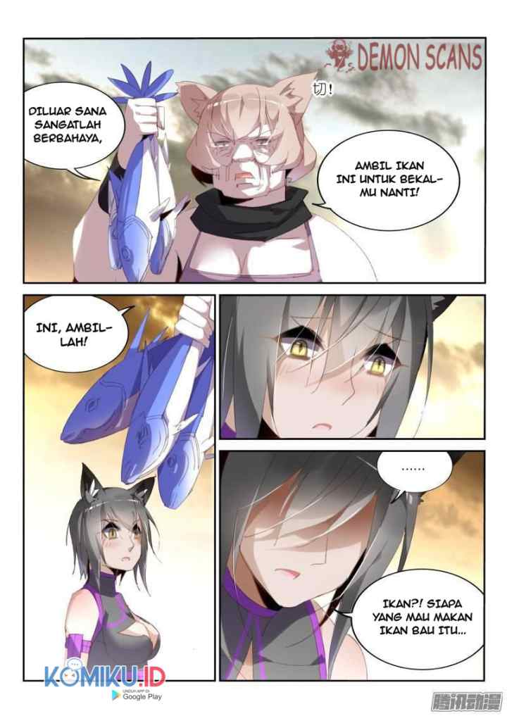 Demon Spirit Seed Manual chapter 235 halaman 11