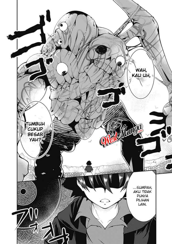 Jichou shinai Motoyuusha no Tsuyokute Tanoshii New Game chapter 56 halaman 17
