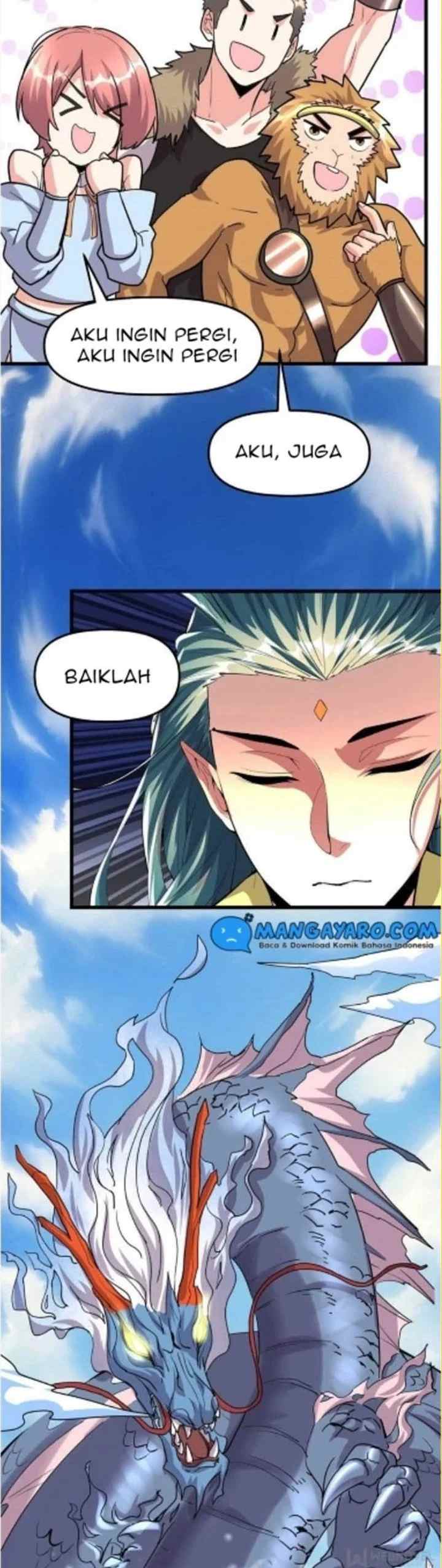 I Might Be a fake Cultivator chapter 89 halaman 11