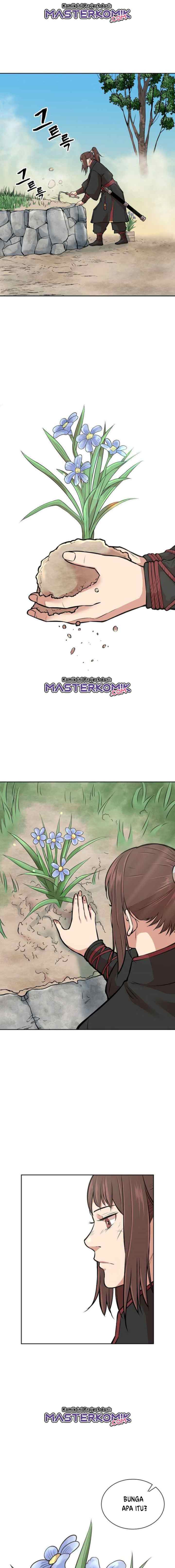 Record of the War God chapter 122 halaman 15