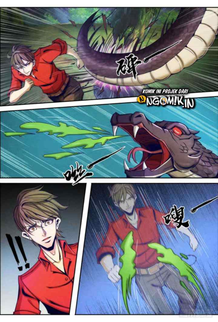 Return From the World of Immortals chapter 11 halaman 11