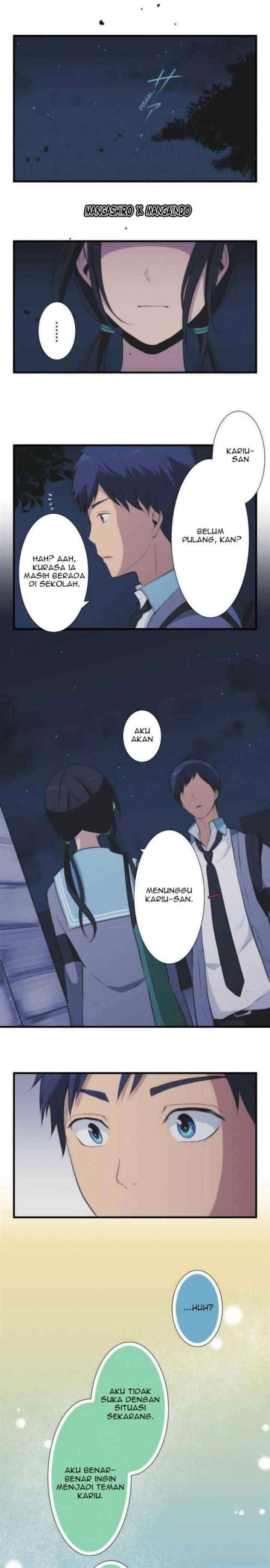 ReLIFE chapter 41 halaman 9