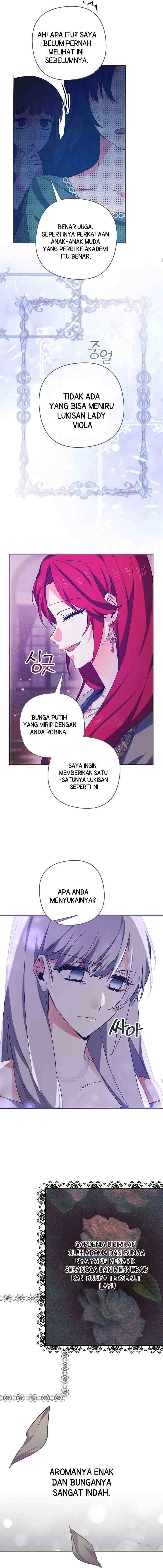 I Tamed the Duke chapter 13 halaman 8