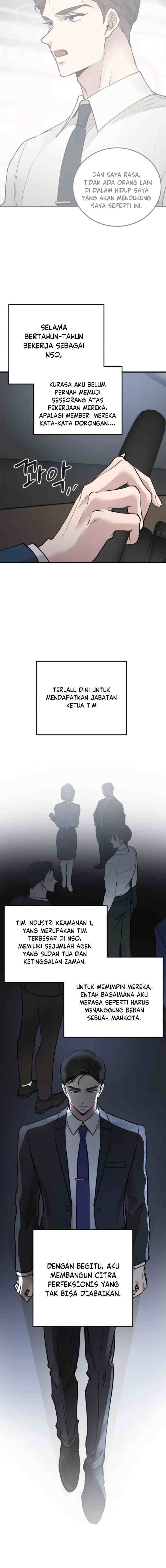 The Team Leader is Tired of Being A Newlywed chapter 17 halaman 12