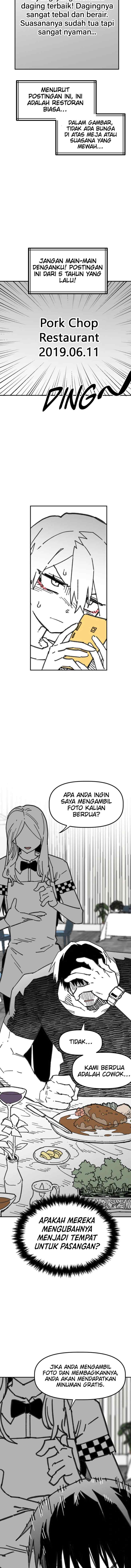 Highschool Boy chapter 50 halaman 6
