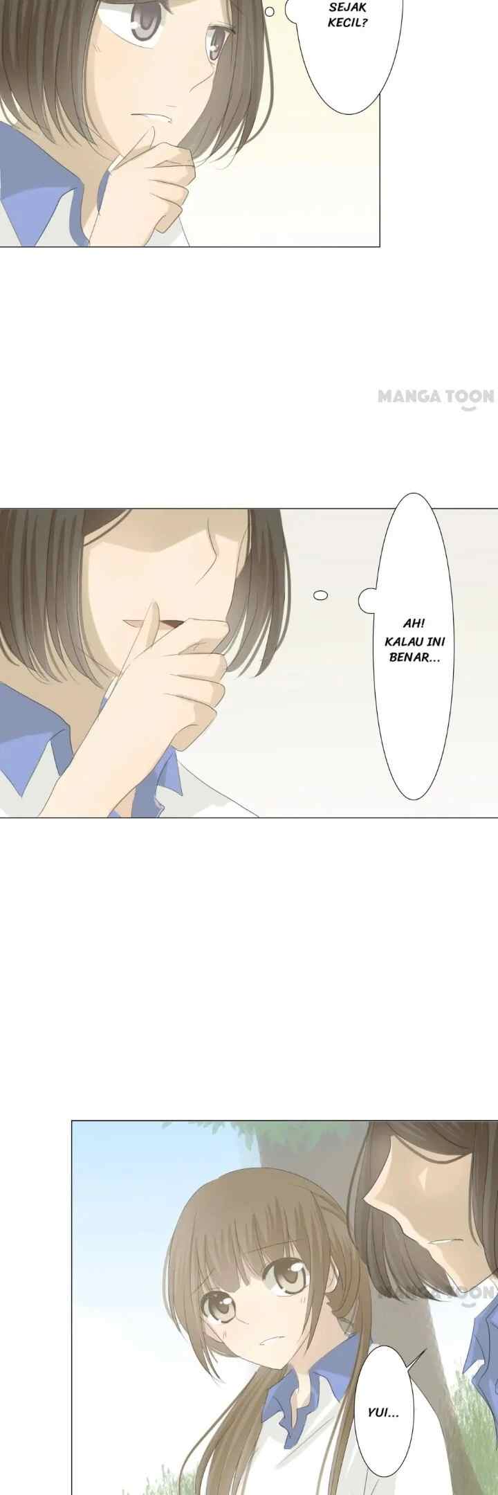 Summer Never Ends chapter 91 halaman 17