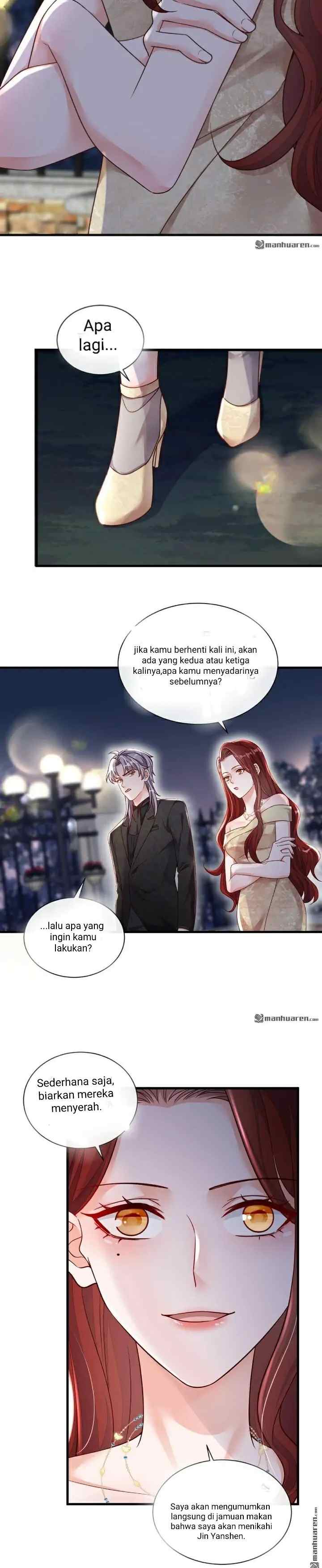 Whisper of the Devil chapter 41 halaman 14