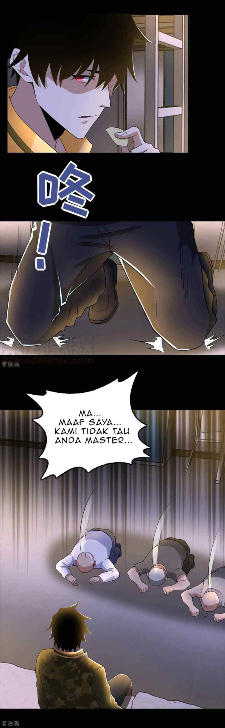 King of Apocalypse chapter 227 halaman 14