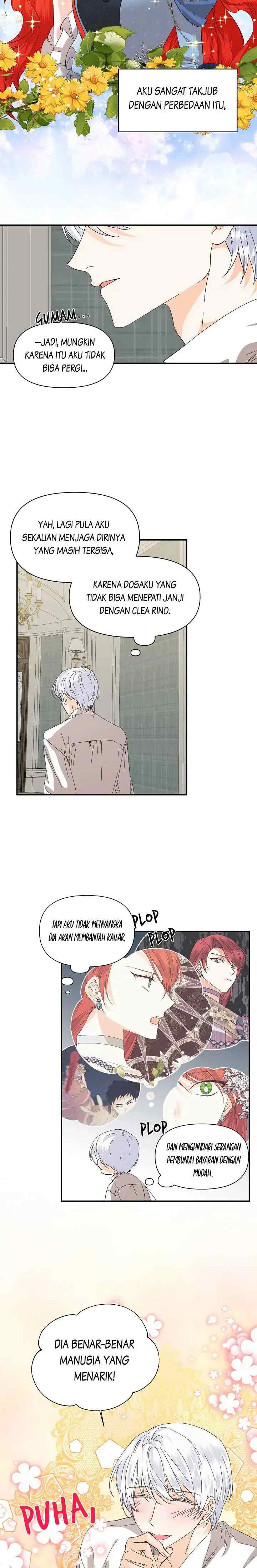 Happy Ending for the Time-Limited Villainess chapter 61 halaman 18