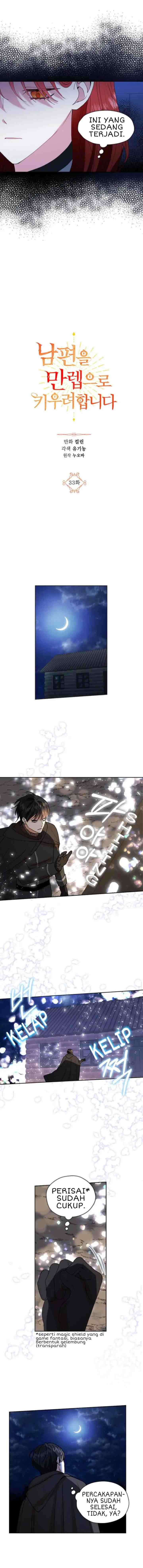 Leveling My Husband to the Max chapter 33 halaman 5