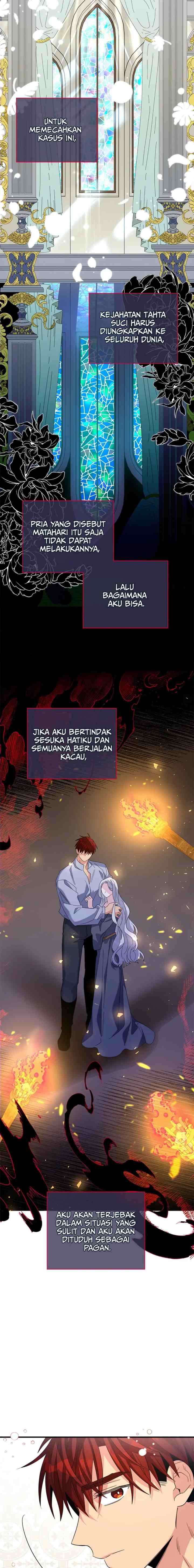 Cassia & Zesteer chapter 79 halaman 17