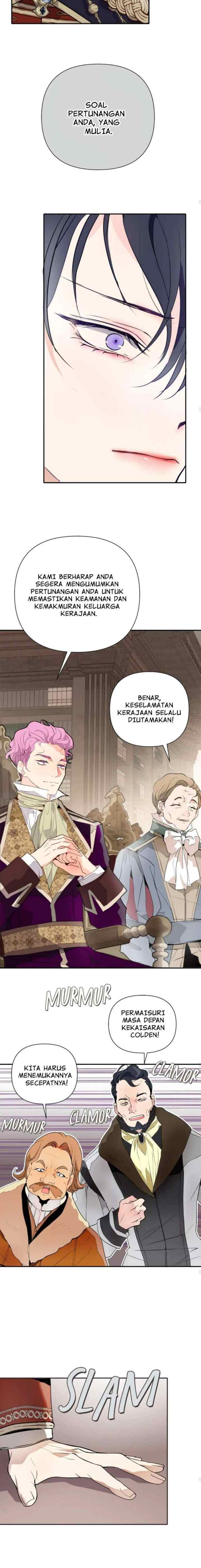 Becoming Best Friends With the Icy Male Lead chapter 35 halaman 11