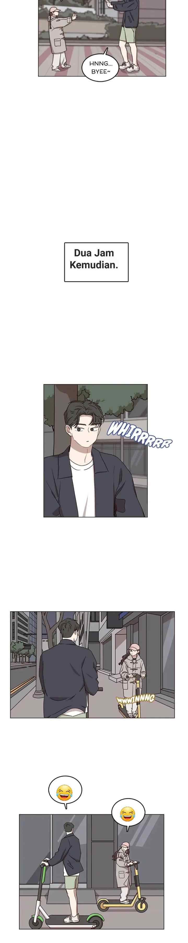 Ooh La La chapter 41.8 halaman 15