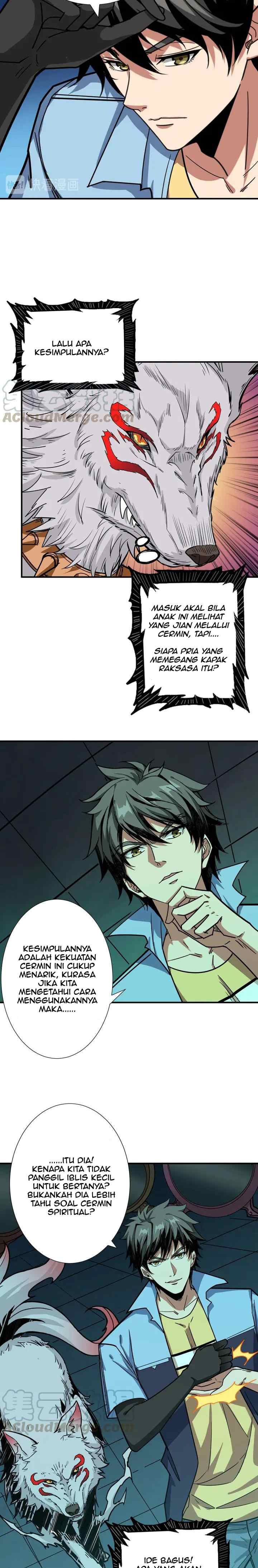 God Slayer chapter 173 halaman 4