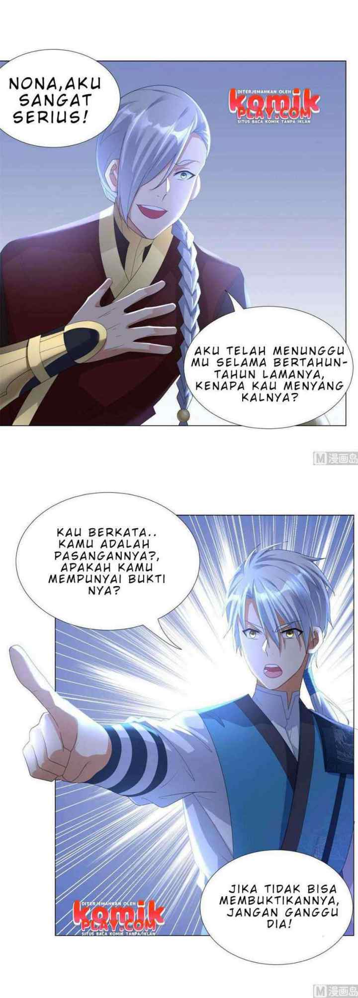 Rebirth Extreme chapter 38 halaman 7