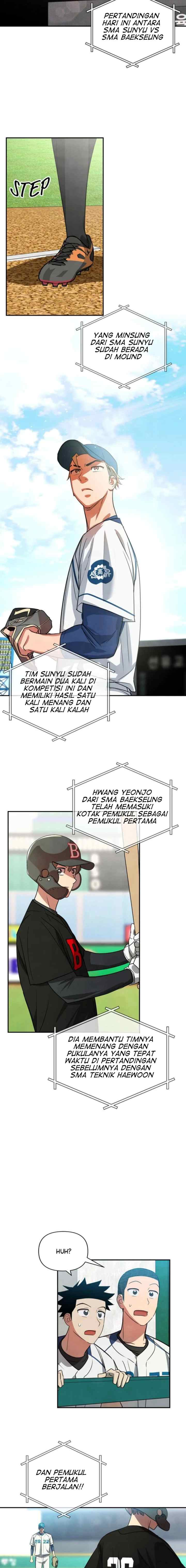 Cycling Hit chapter 34 halaman 12