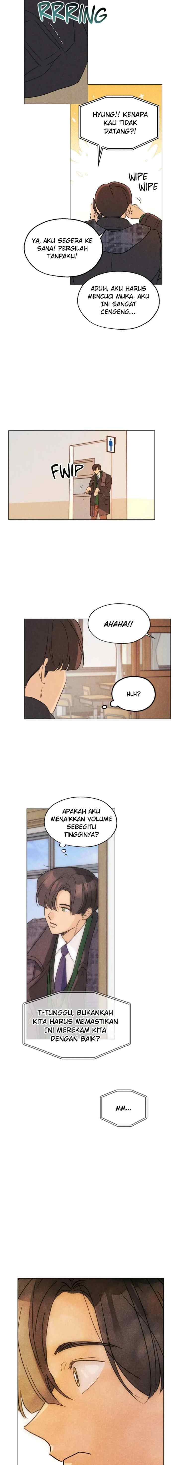 Spinach Bouquet chapter 100 halaman 16