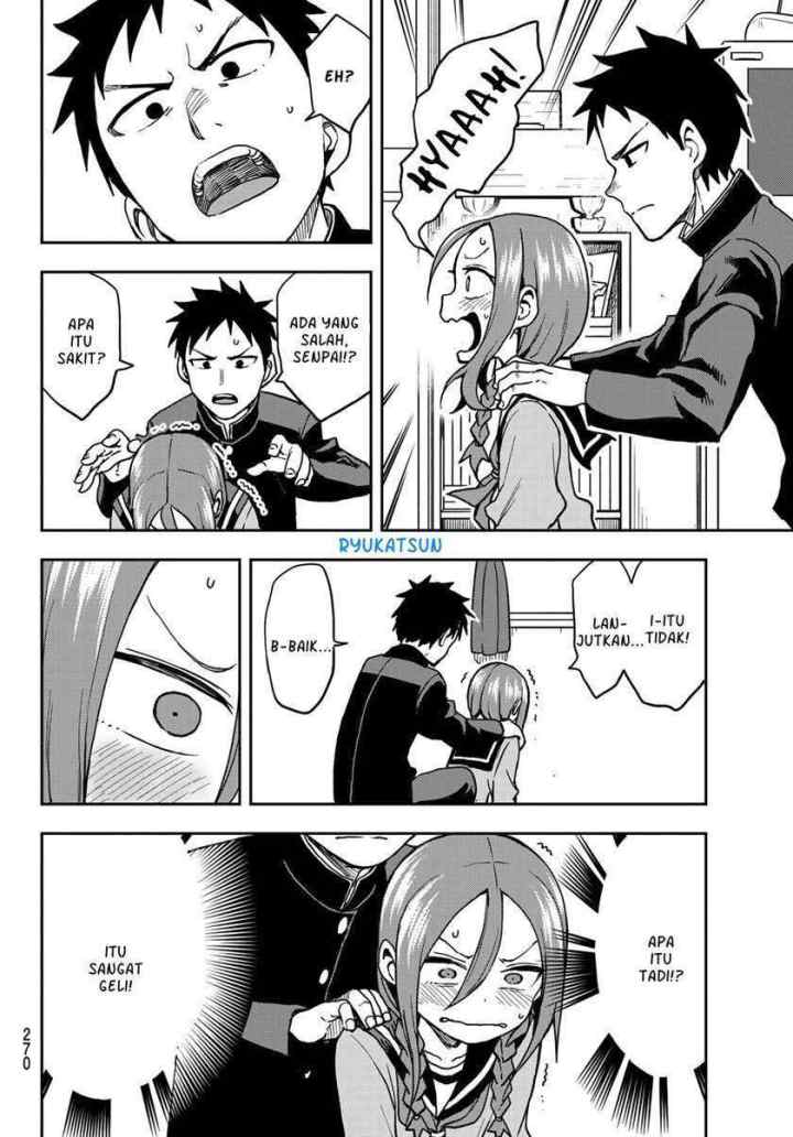 Soredemo Ayumu wa Yosetekuru chapter 54 halaman 5