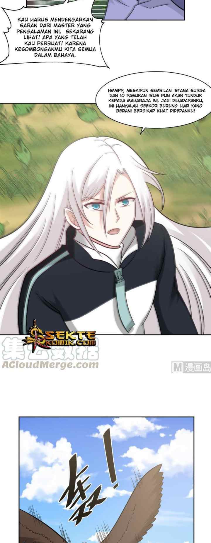I Have a Dragon on My Body chapter 199 halaman 6