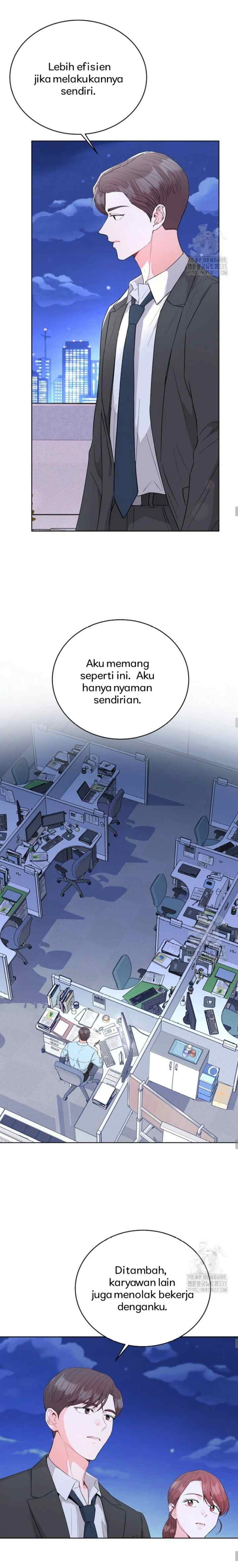 Hades and Persephone chapter 6 halaman 8